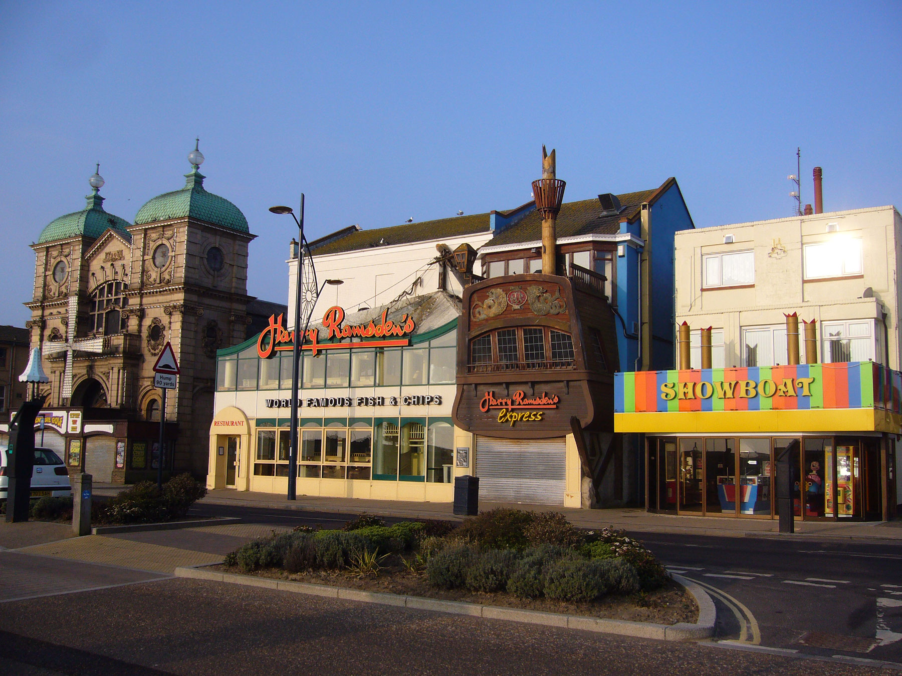 Great Yarmouth